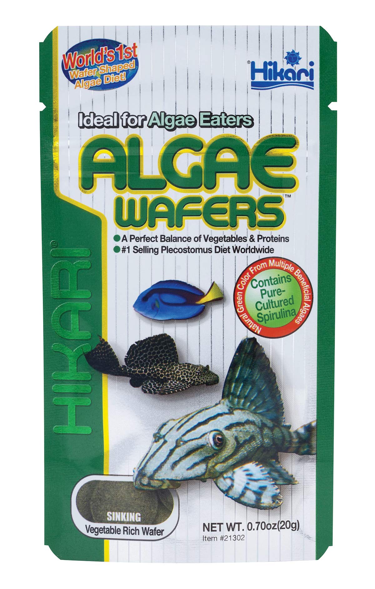 Alcae Wafers