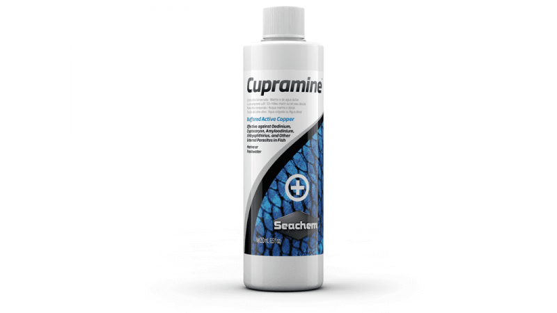 Seachem Cupramine