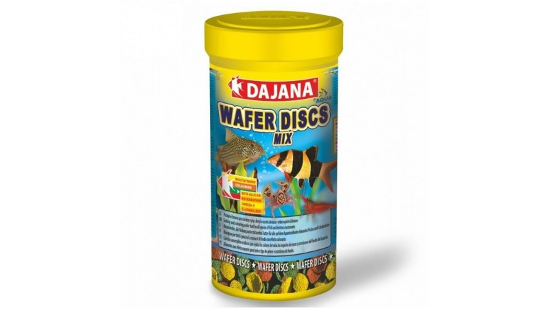 Dajana Pet Wafer Disc Mix