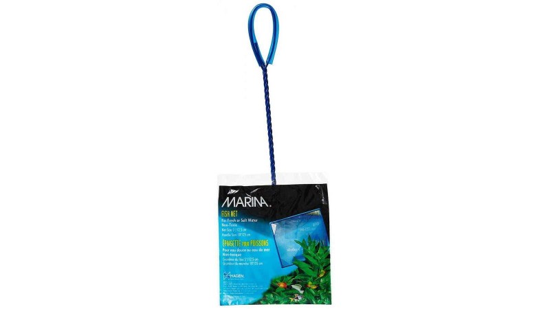 Marina 12.5cm Nylon Fish Net-V