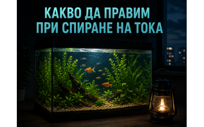 Какво да правим при спиране на тока