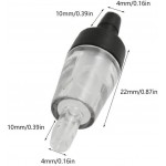Hailea air valve - transparent
