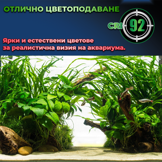 LED Осветление Fluval NANO Plant 4.0 20W  - 6
