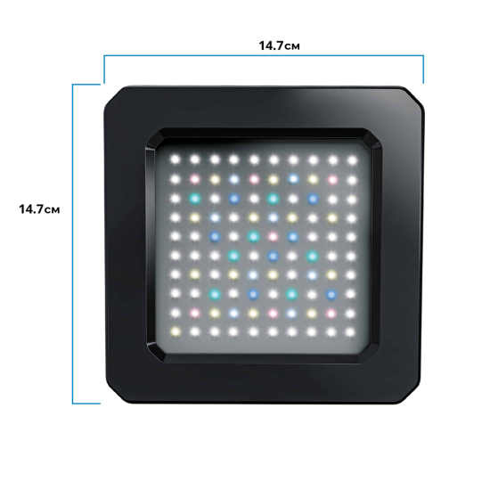 LED Осветление Fluval NANO Plant 4.0 20W  - 8