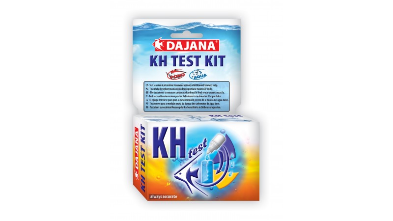 Dajana Pet KH Test Kit