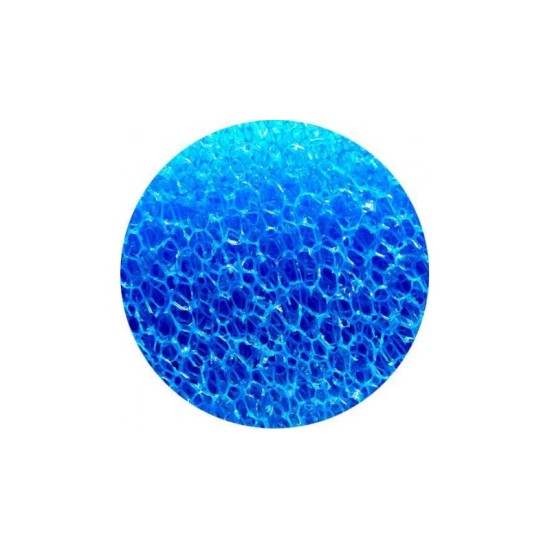 Пореста Био гъба 25x25x4см - 20ppi - 2