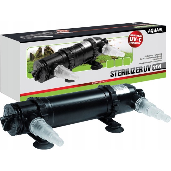UV sterilizer AquaEL AS 11W - 1