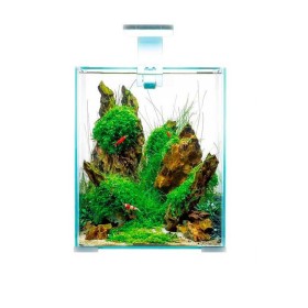 Аквариум AquaEL SHRIMP SET SMART 2 20 - бял