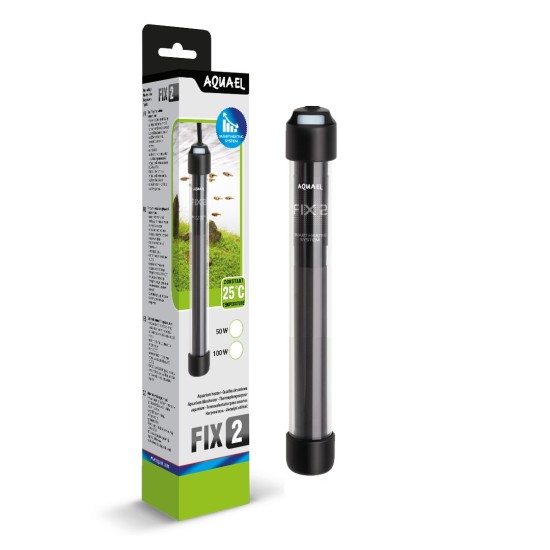Heater AquaEL Fix2 Zone 100W - 1