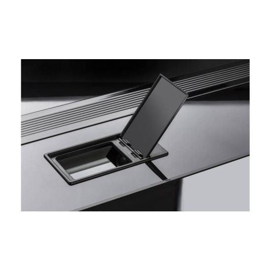 Aquarium AQUAEL SET GLOSSY 100 - black - 3