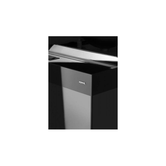 Aquarium AQUAEL SET GLOSSY 100 - black - 4