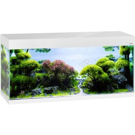 Аквариум AquaEL OPTI SET 240 - бял