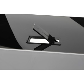 Аквариум AquaEL GLOSSY DnN 120 - сив