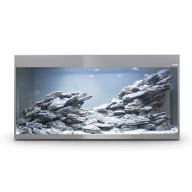 Аквариум AquaEL GLOSSY DnN 120 - сив
