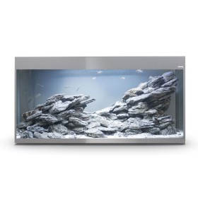 Аквариум AquaEL GLOSSY DnN 120 - сив