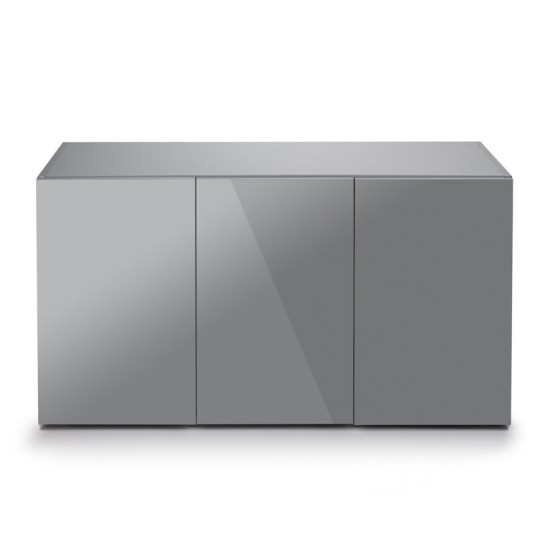 Поставка за аквариум AquaEl Glossy ST 120 - сива - 1