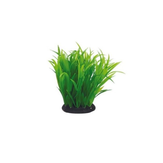 Plastic plant AquaEL PR-410 10cm - 1