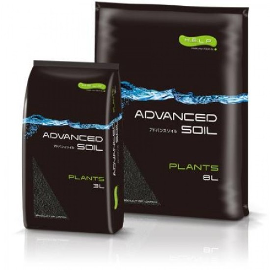 AquaEL ADVANCED SOIL PLANT - 1