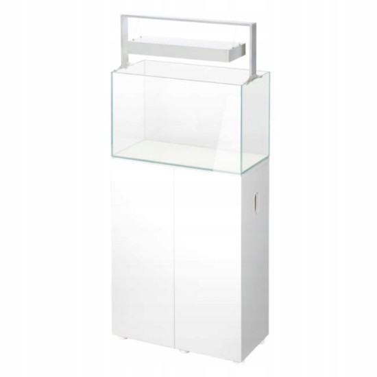 Aquarium with stand AquaEL UltraScape 90 - white - 3