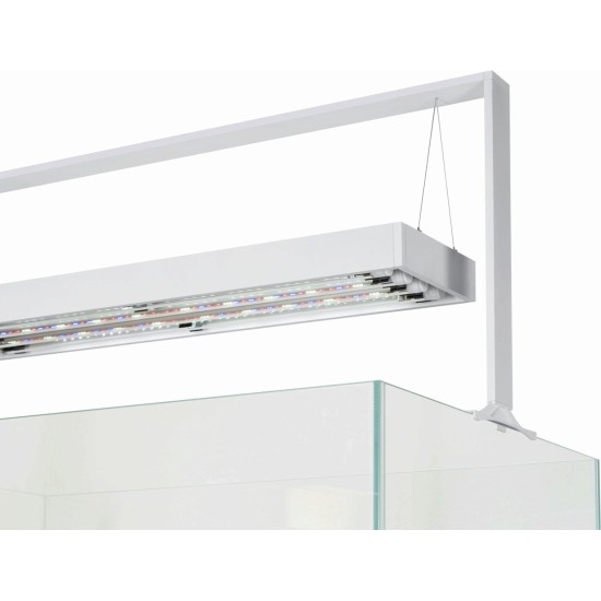 Aquarium with stand AquaEL UltraScape 90 - white - 4
