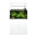 Aquarium with stand AquaEL UltraScape 90 - white