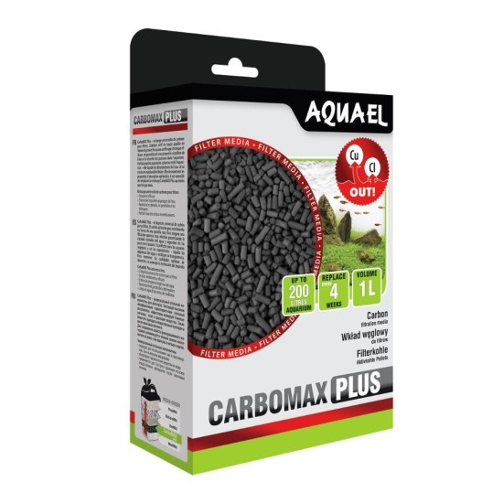 Филтър медия AquaEL CarboMAX Plus 1L - 1