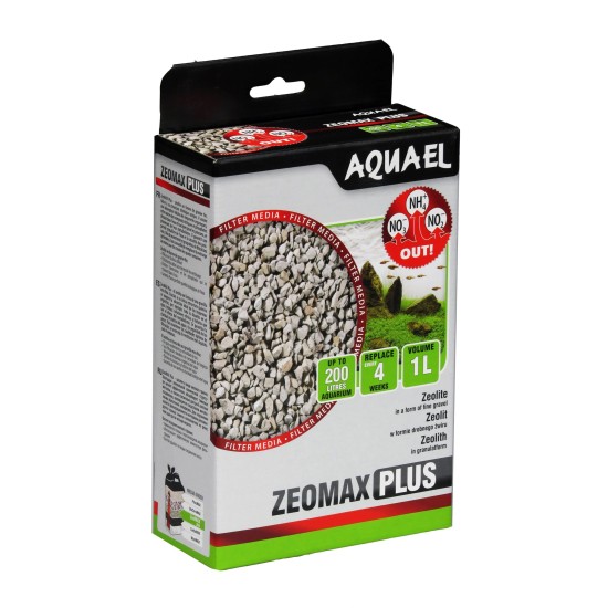 AquaEL ZeoMAX PLUS - 1