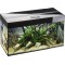 Aquarium AQUAEL SET GLOSSY 150 - black