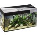 Aquarium AQUAEL SET GLOSSY 150 - black
