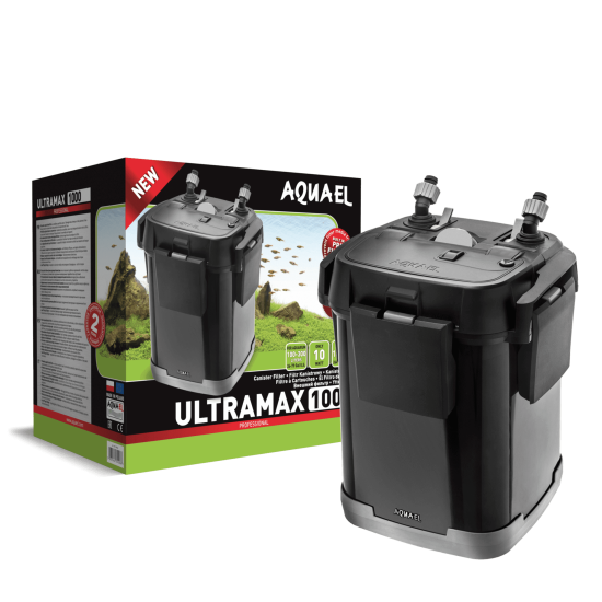 Външен филтър AquaEL UltraMax 1000 - 1