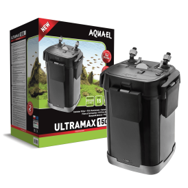 Външен филтър AquaEL UltraMax 1500