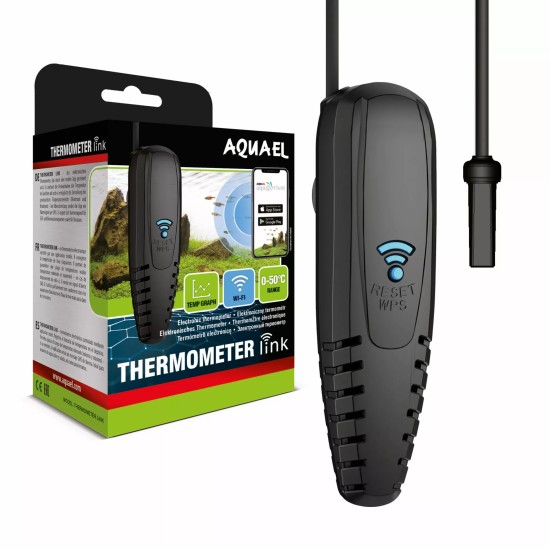 AquaEl THERMOMETER link WI-FI - 1