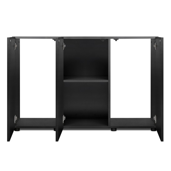 Aquarium stand AquaEL OPTI SET 240 - black - 2