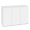 Aquarium stand AquaEL OPTI SET 240 - white