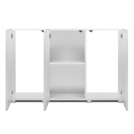 Aquarium stand AquaEL OPTI SET 240 - white - 4