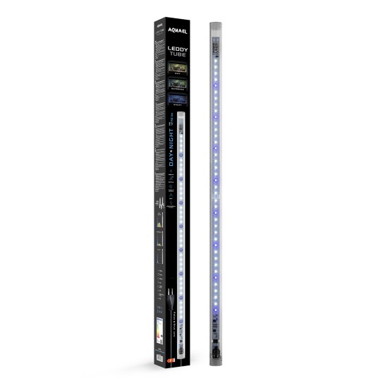 LED Осветление  Aquael LEDDY Tube Day&Night 14W Sunny 70см - 1