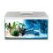 Aquarium AquaEL SET LEDDY DAY & NIGHT 60 - white
