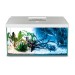Aквариум AquaEL SET LEDDY DAY&NIGHT 60 - бял