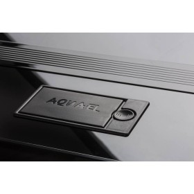 Аквариум AquaEL GLOSSY DnN 120 - черен