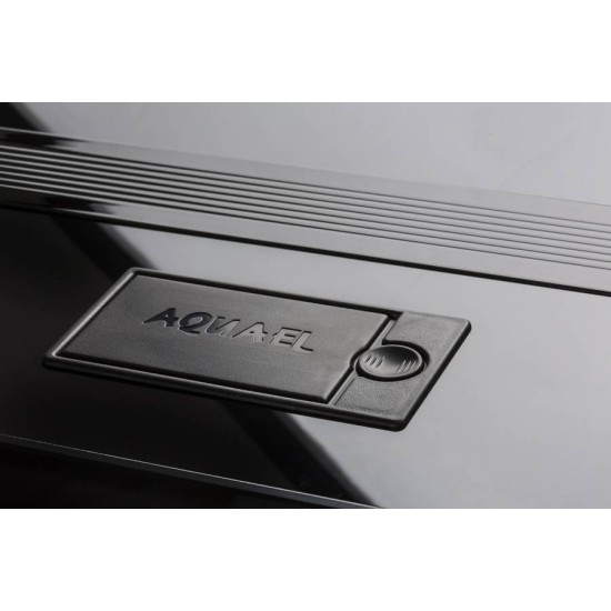 Аквариум AquaEL GLOSSY DnN 120 - черен - 2