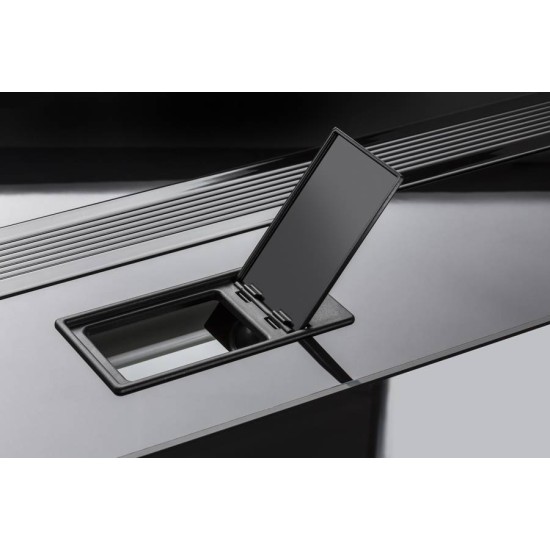 Аквариум AquaEL GLOSSY DnN 120 - черен - 3