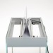 Aquarium AQUAEL SET GLOSSY 150 - white - 3
