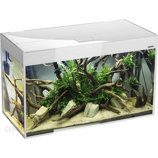 Aquarium AQUAEL SET GLOSSY 150 - white - 1
