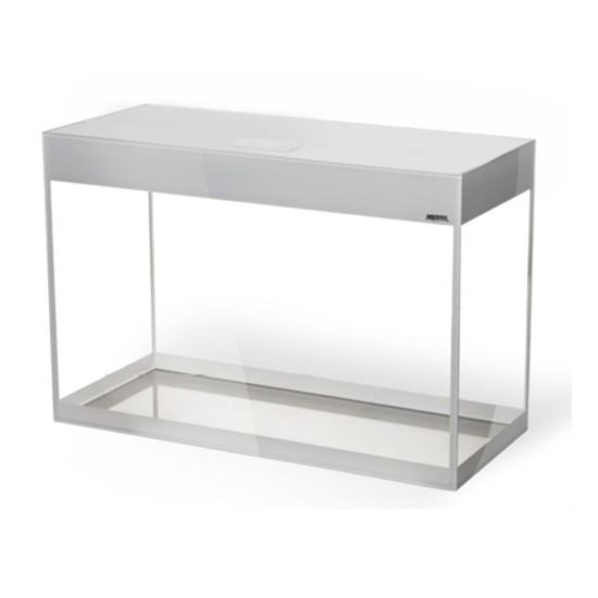 Aquarium AQUAEL SET GLOSSY 80 - white - 3