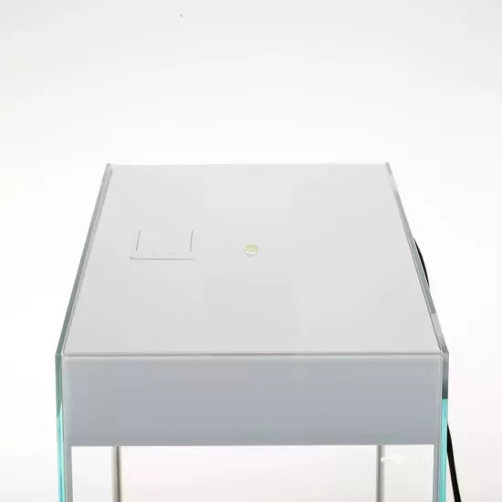 Аквариум AquaEL GLOSSY 80 - бял - 6