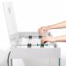Аквариум AquaEL OPTI SET 200 - бял - 4