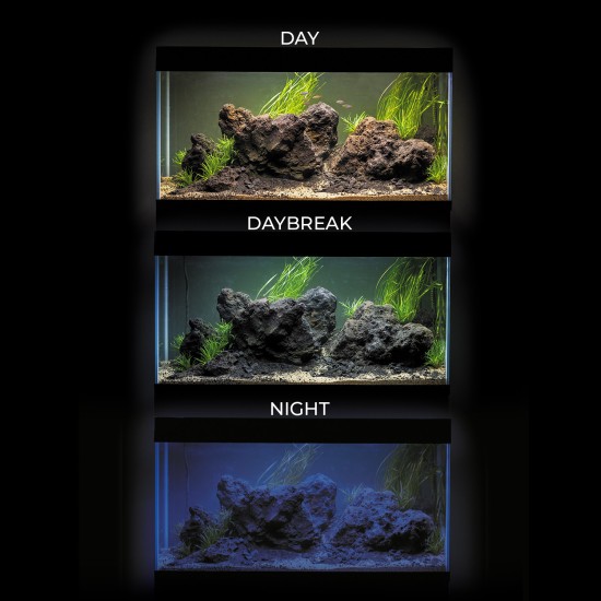Aquarium  AquaEL OPTI SET 200 - black - 3