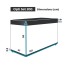 Aquarium  AquaEL OPTI SET 200 - black - 5