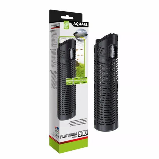 Нагревател AquaEL PLATINUM 500W - 1