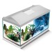 Aквариум Aquael Leddy Day&Night Plus 40 - бял